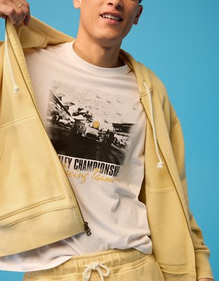 AE | Smiley® Graphic T-Shirt from American Eagle - $39.95