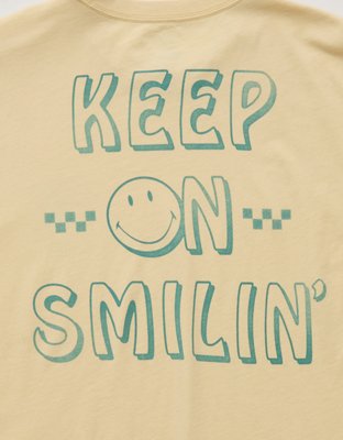 AE | Smiley® Graphic T-Shirt