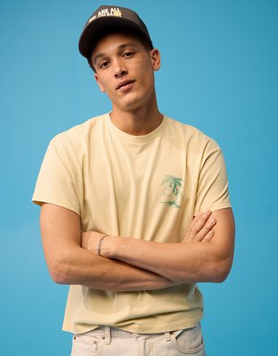 AE | Smiley® Graphic T-Shirt