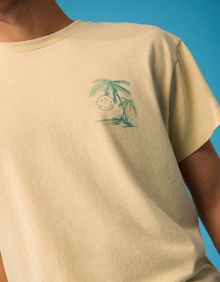 AE | Smiley® Graphic T-Shirt