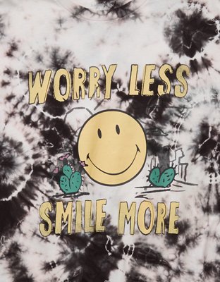 AE | Smiley® Graphic T-Shirt