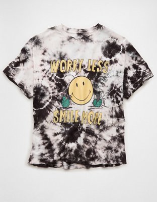 AE | Smiley® Graphic T-Shirt