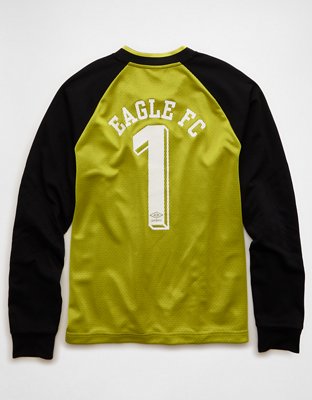サイン入り 90-92 UMBRO パルマ ゴールキーパー ユニフォーム AE x Umbro Goalkeeper Jersey | American Eagle