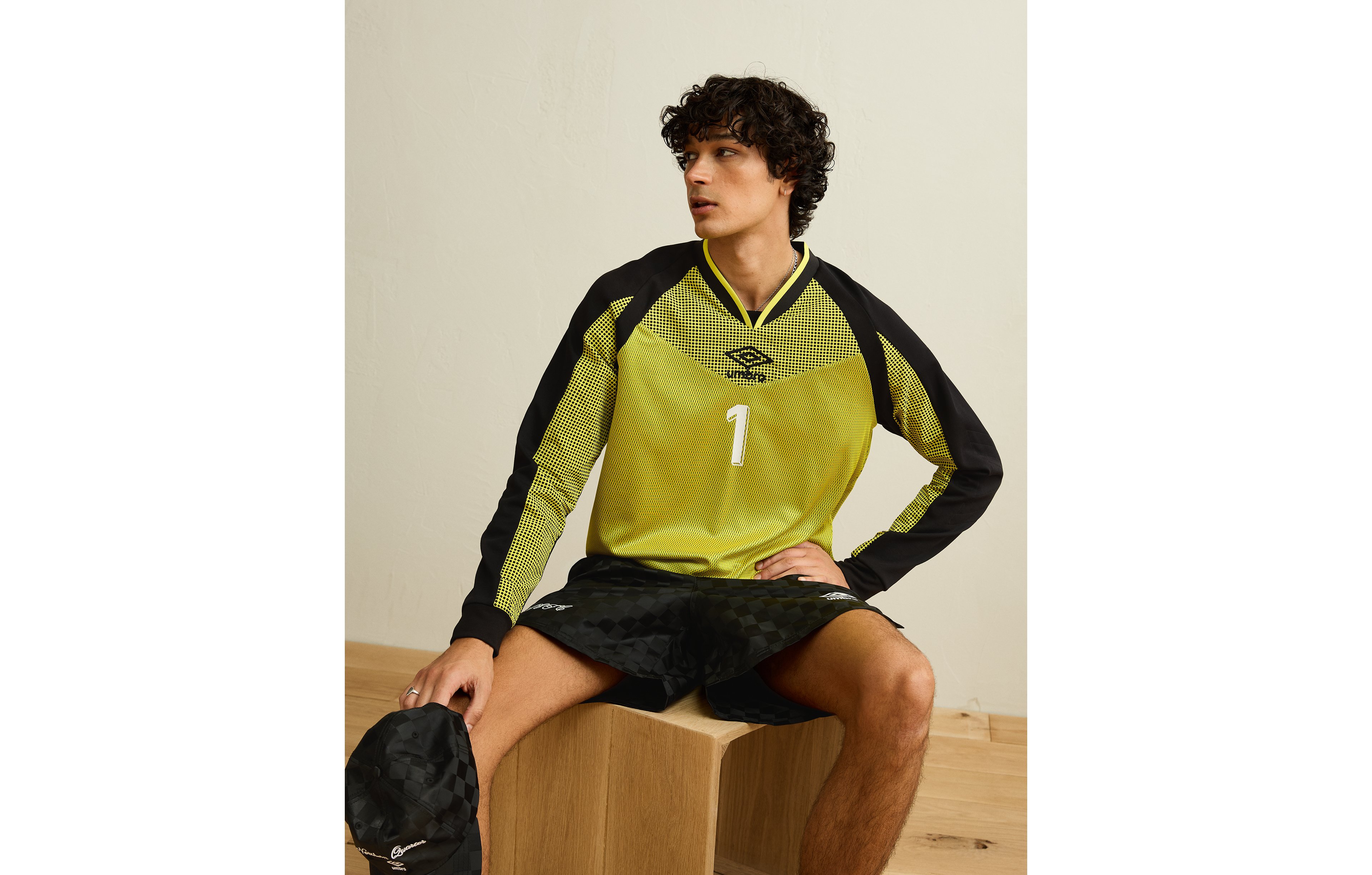 AE x Umbro Goalkeeper Jersey