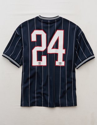 AE x Umbro Boxy Fit Graphic Jersey