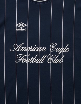 AE x Umbro Boxy Fit Graphic Jersey