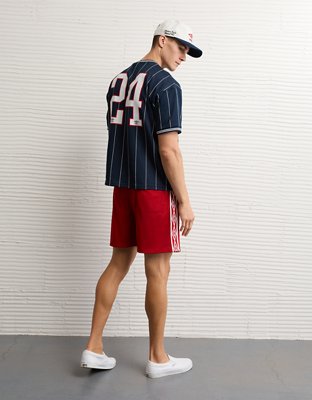 AE x Umbro Boxy Fit Graphic Jersey