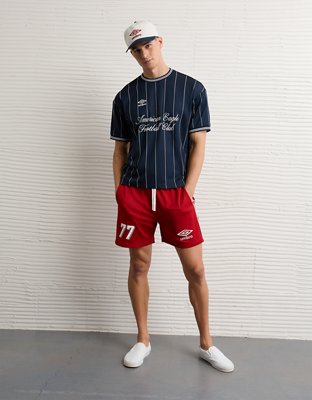 AE x Umbro Boxy Fit Graphic Jersey