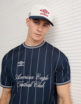AE x Umbro Boxy Fit Graphic Jersey