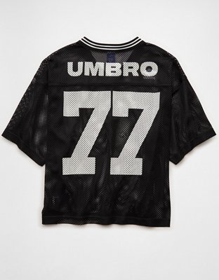 AE x Umbro Mesh Football Jersey