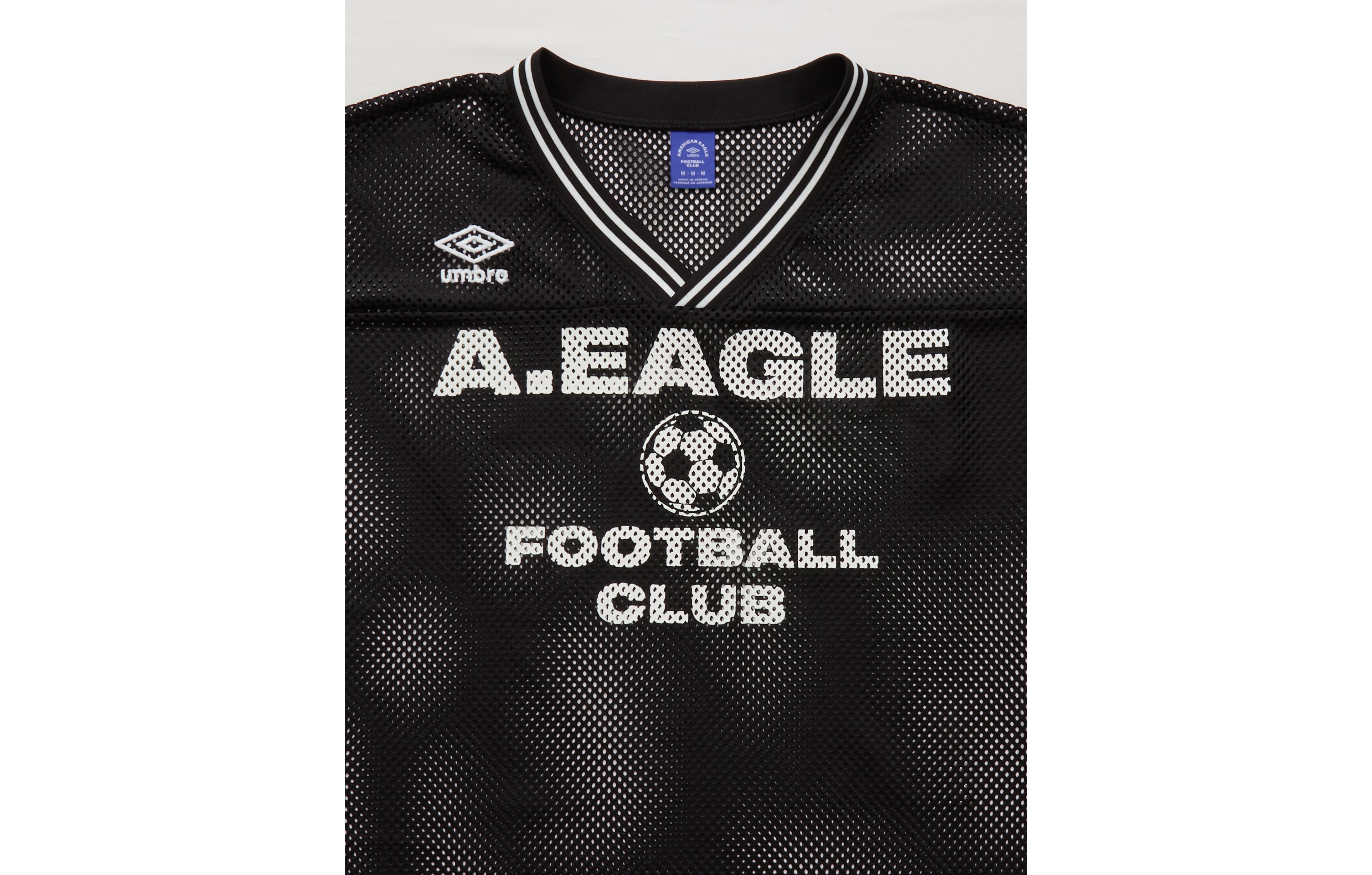 AE x Umbro Mesh Football Jersey