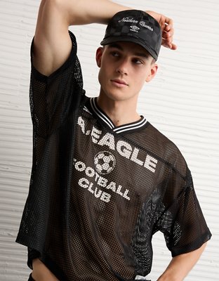 AE x Umbro Mesh Football Jersey