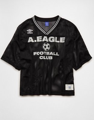 AE x Umbro Mesh Football Jersey