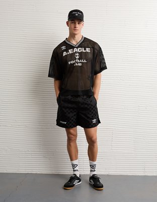AE x Umbro Mesh Football Jersey