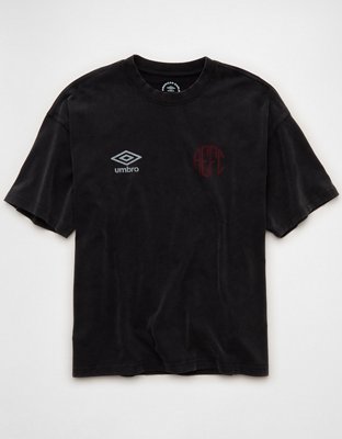 AE x Umbro Boxy Graphic T-Shirt