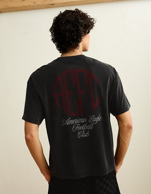 AE x Umbro Boxy Graphic T-Shirt