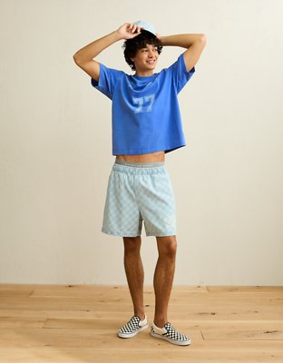 AE x Umbro Boxy Graphic T-Shirt
