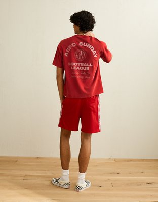 AE x Umbro Boxy Graphic T-Shirt