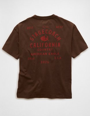 AE x Stagecoach Graphic T-Shirt