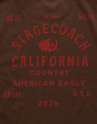 AE x Stagecoach Graphic T-Shirt