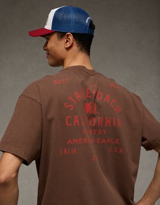 AE x Stagecoach Graphic T-Shirt