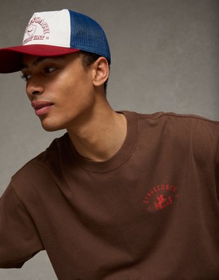 AE x Stagecoach Graphic T-Shirt