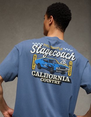 AE x Stagecoach Graphic T-Shirt