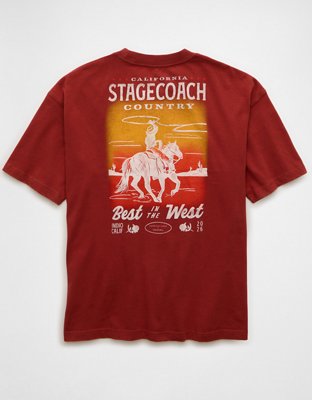 AE x Stagecoach Graphic T-Shirt