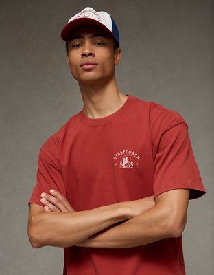 AE x Stagecoach Graphic T-Shirt
