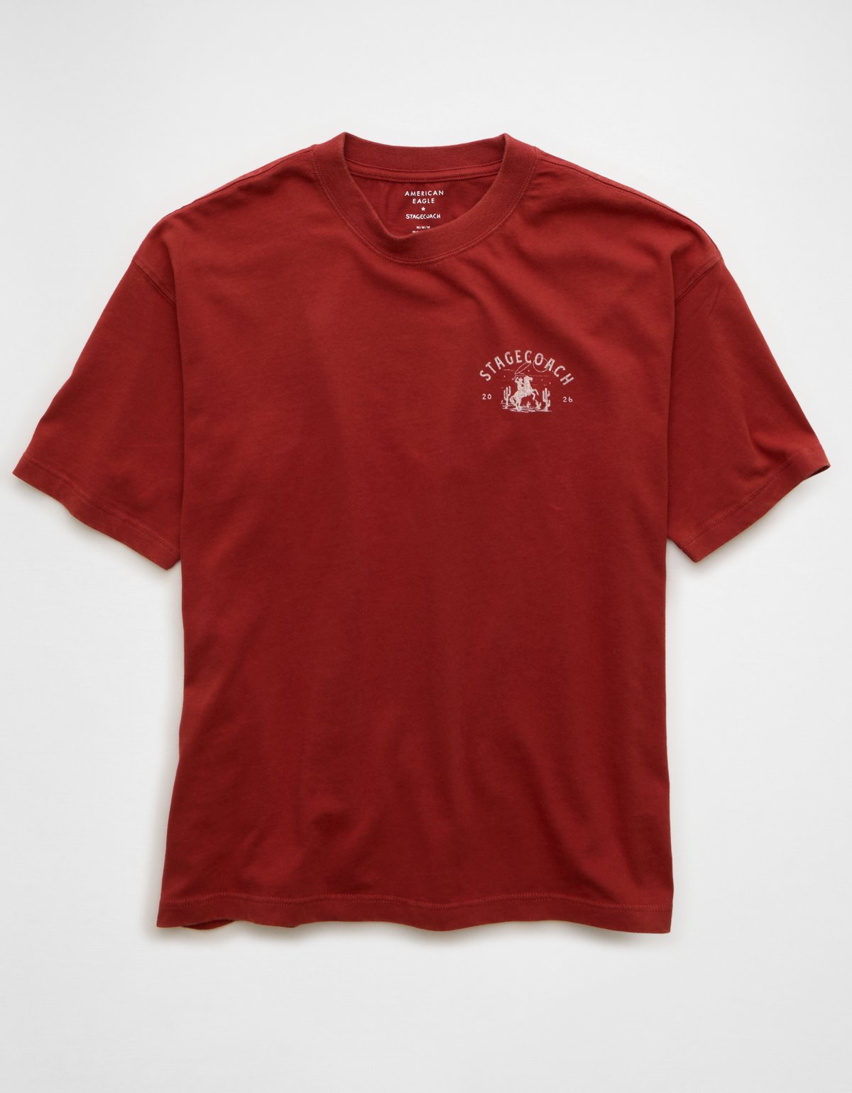 AE x Stagecoach Graphic T-Shirt - image 3