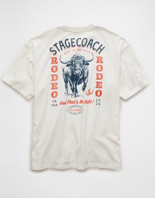 AE x Stagecoach Graphic T-Shirt