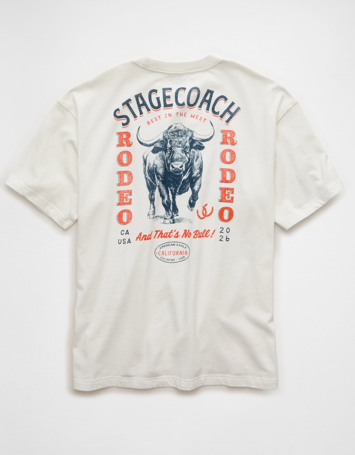 AE x Stagecoach Graphic T-Shirt - image 5