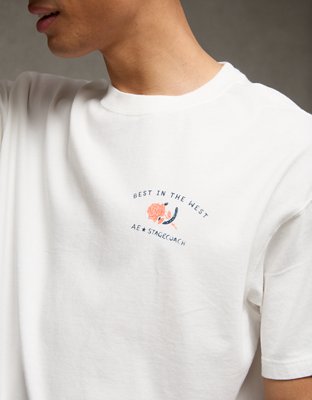 AE x Stagecoach Graphic T-Shirt