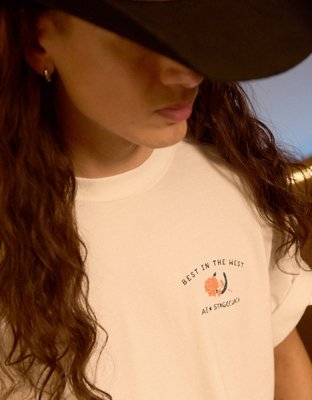 AE x Stagecoach Graphic T-Shirt