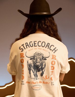 AE x Stagecoach Graphic T-Shirt