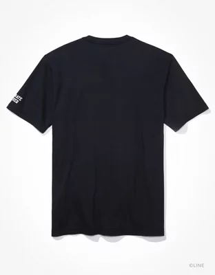 AE | LINE FRIENDS Graphic T-Shirt