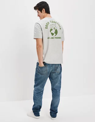AE | LINE FRIENDS Graphic T-Shirt
