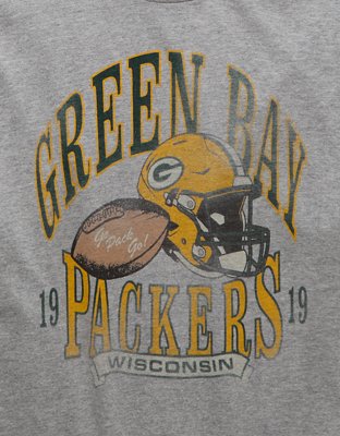 AE NFL Green Bay Packers Graphic T-Shirt