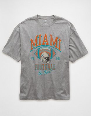 T-shirt droit à image des Dolphins de Miami de la NFL AE