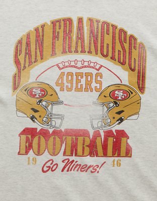 AE NFL San Francisco 49ers Graphic T-Shirt