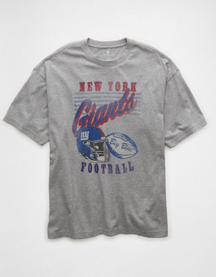 AE Boxy NFL New York Giants Graphic T-Shirt