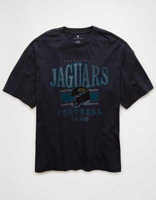 AE Boxy NFL Jacksonville Jaguars Graphic T-Shirt