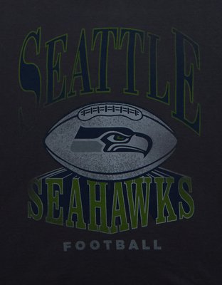 T-shirt droit à image des Seahawks de Seattle de la NFL AE