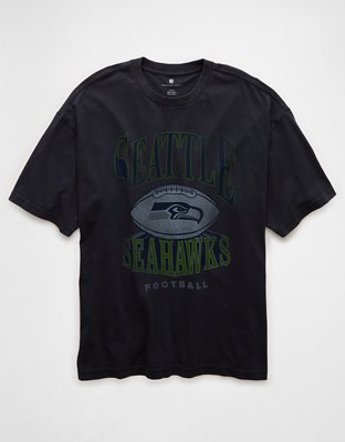 AE Boxy NFL Seattle Seahawks Graphic T-Shirt