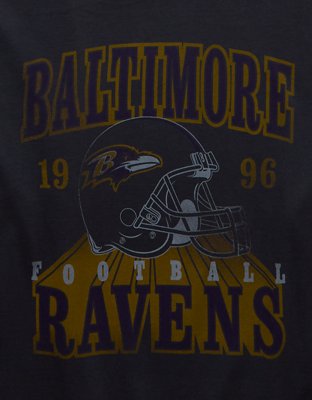 AE NFL Baltimore Ravens Graphic T-Shirt