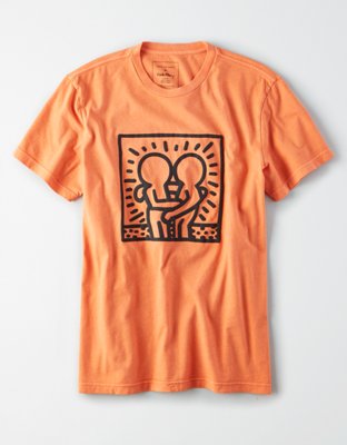 keith haring t shirt uk