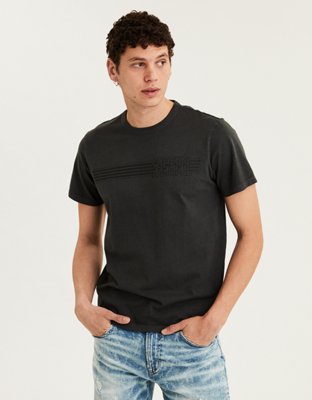 Мужские футболки American Eagle AE X Marvel Captain Marvel Graphic T-Shirt — фото 2