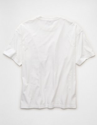 AE Boxy Alabama Crimson Tide Graphic T-Shirt