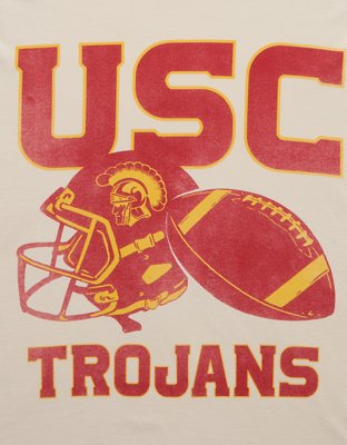 AE USC Trojans Graphic T-Shirt