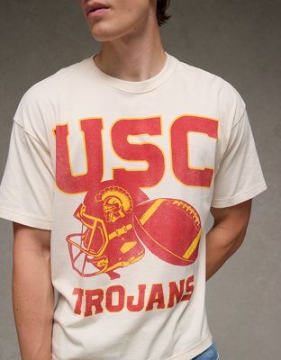 AE USC Trojans Graphic T-Shirt